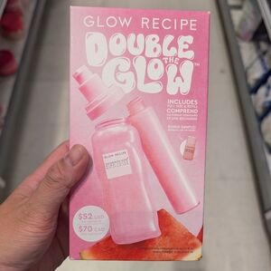 Glow Recipe Double the Glow Set - Radiant Pink